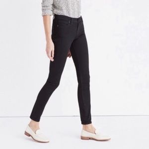 Madewell Skinny Skinny Jeans